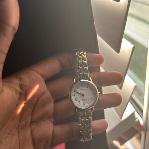 Timex Women's Two-Tone Watch